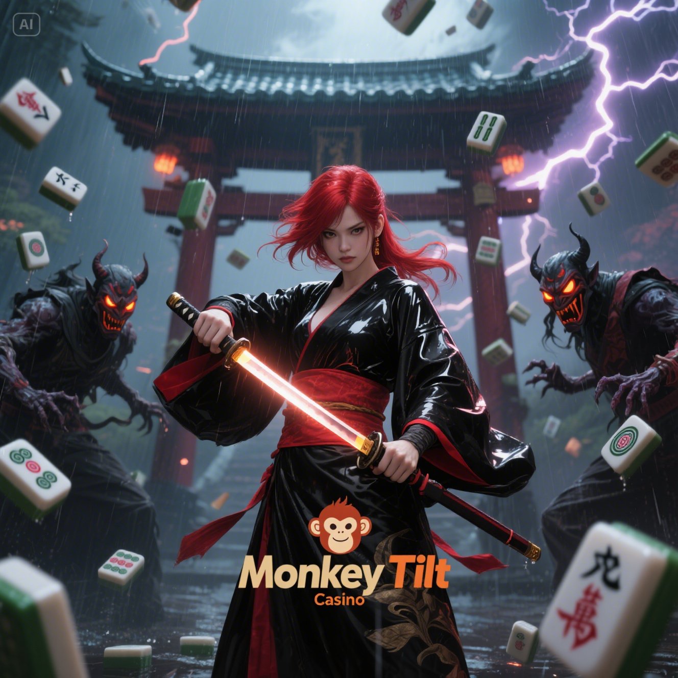 Monkey Tilt Casino
